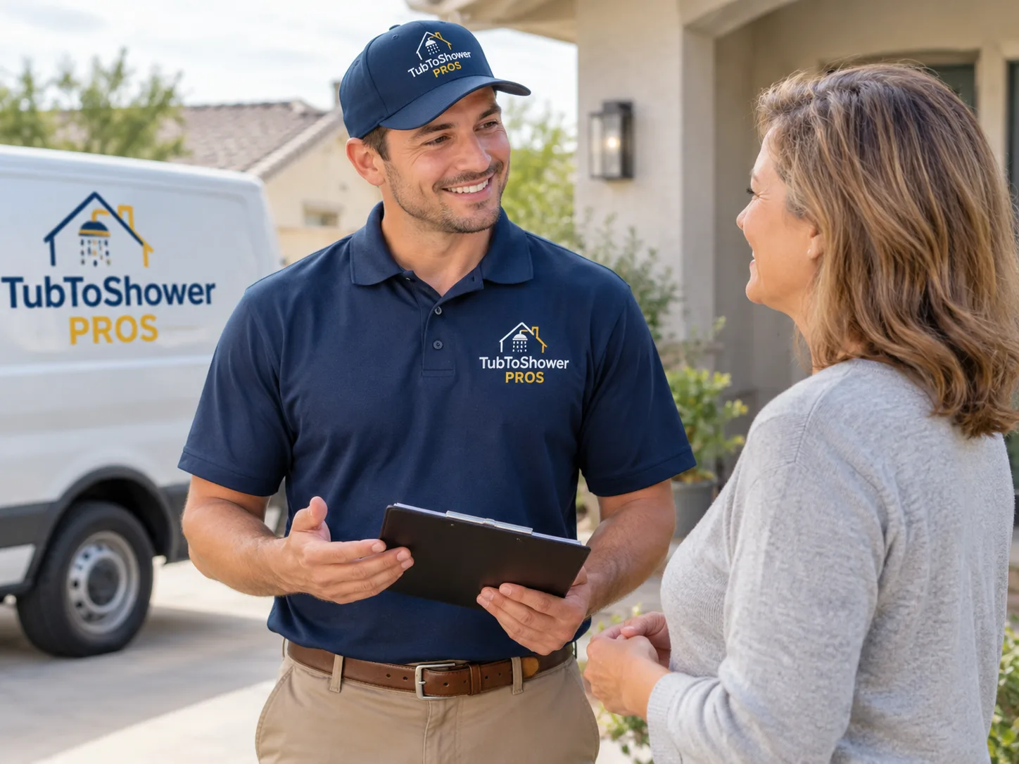 Tub Shower Conversion Chualar, CA FAQs